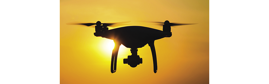 Programming the DJI Ryze Tello Drone with Python