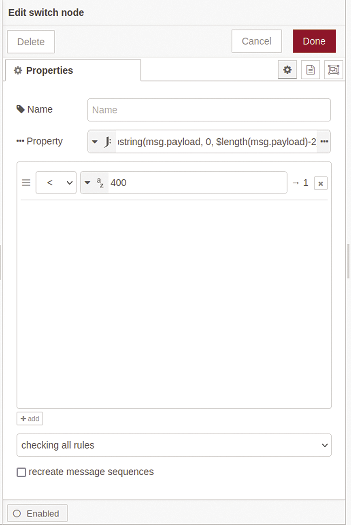 Getting Started with Node-RED