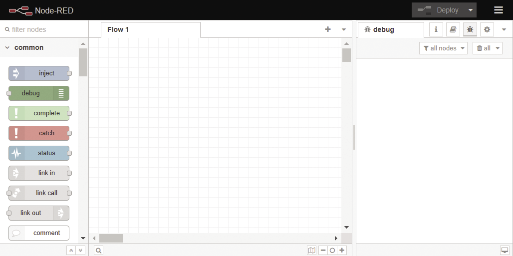 Getting Started with Node-RED