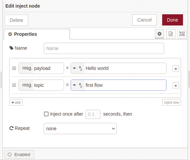 Getting Started with Node-RED