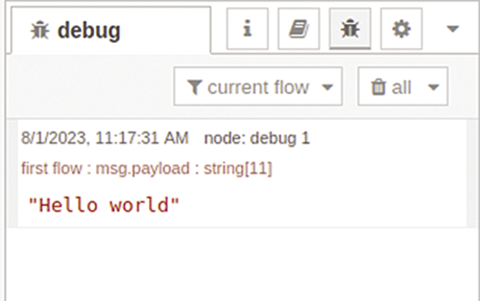 Getting Started with Node-RED