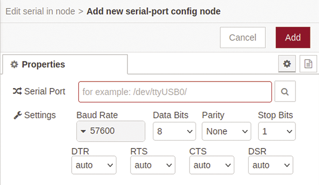 Getting Started with Node-RED