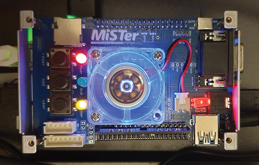 All-in-One Retro Gaming