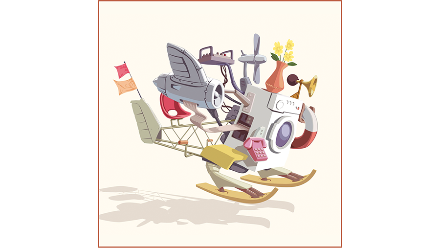 Tracking Planes Above Your House with ADS-B